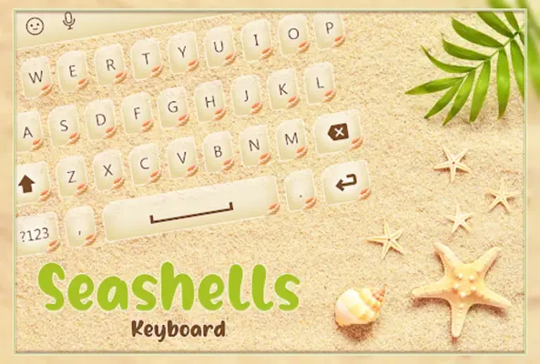 Sea Shells android App screenshot 4